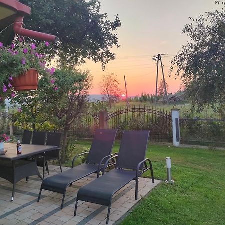 Apartamenty U Maksa Krzywcza Exterior foto
