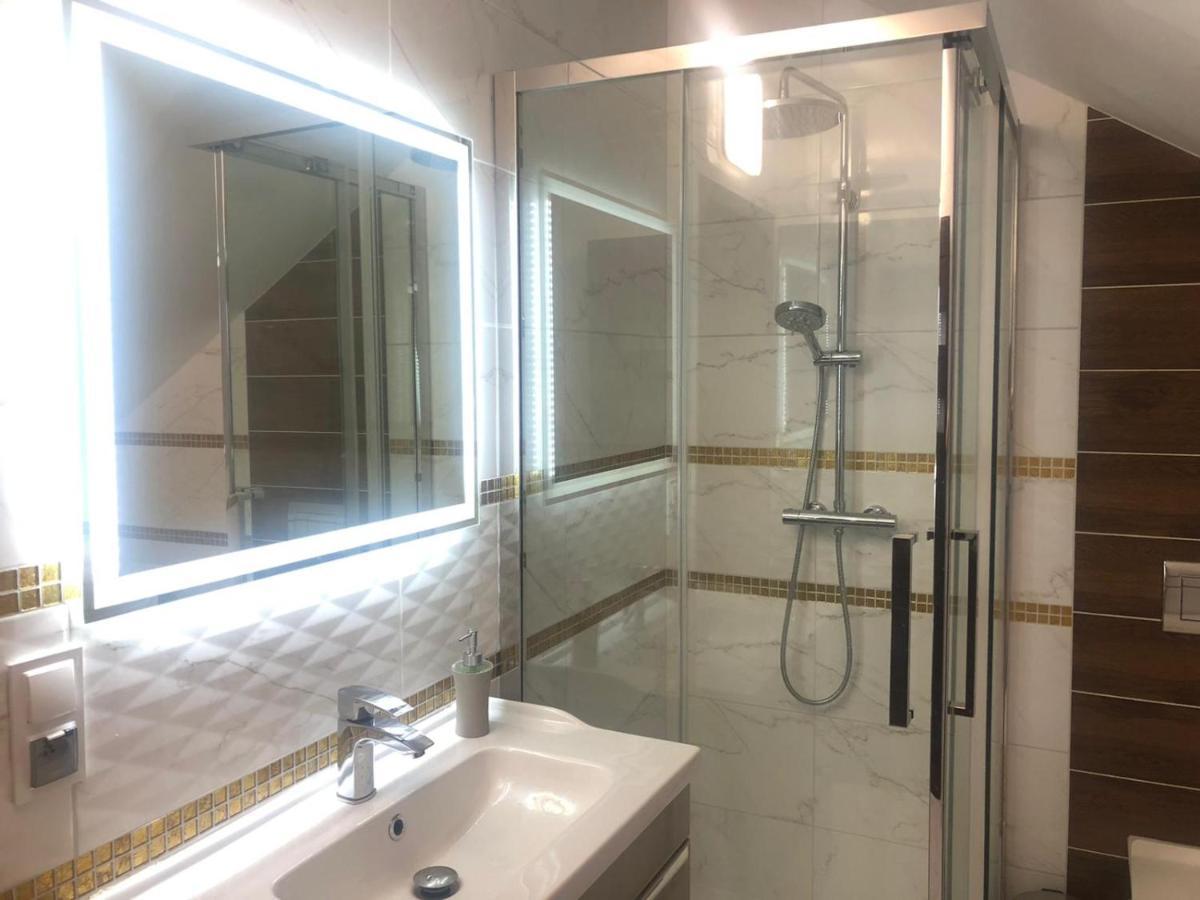 Apartamenty U Maksa Krzywcza Exterior foto