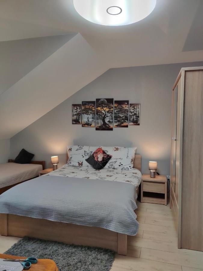 Apartamenty U Maksa Krzywcza Exterior foto