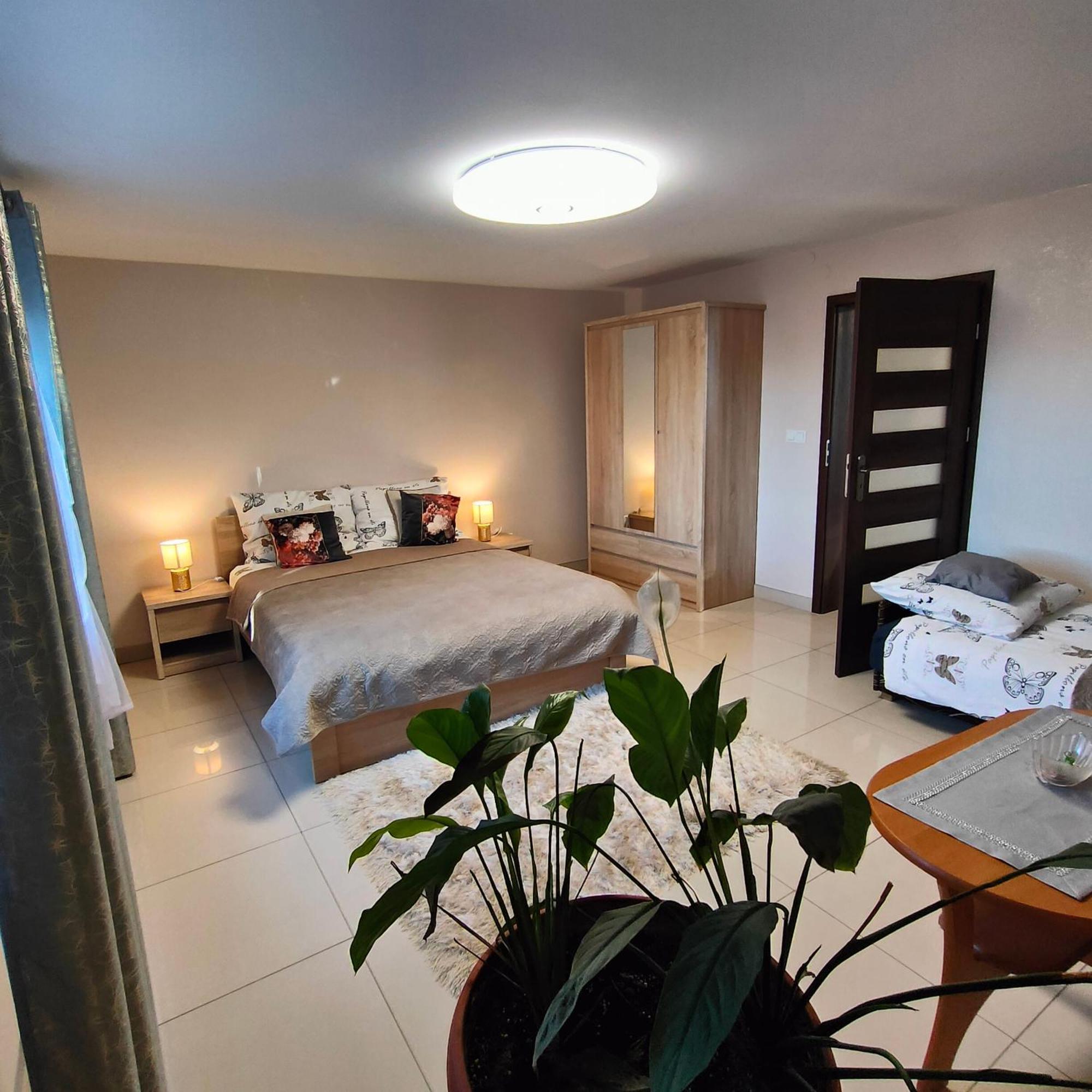 Apartamenty U Maksa Krzywcza Exterior foto