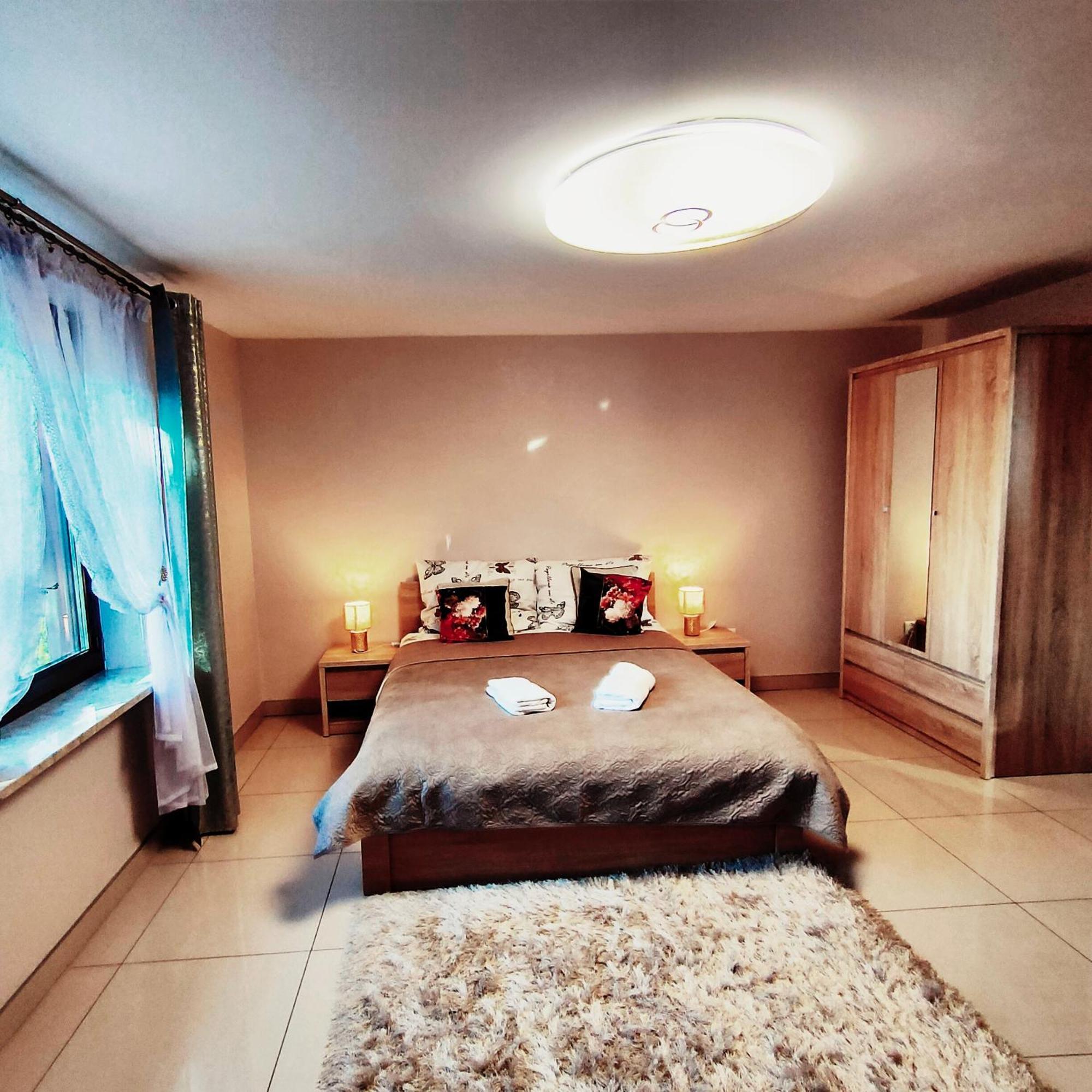 Apartamenty U Maksa Krzywcza Exterior foto