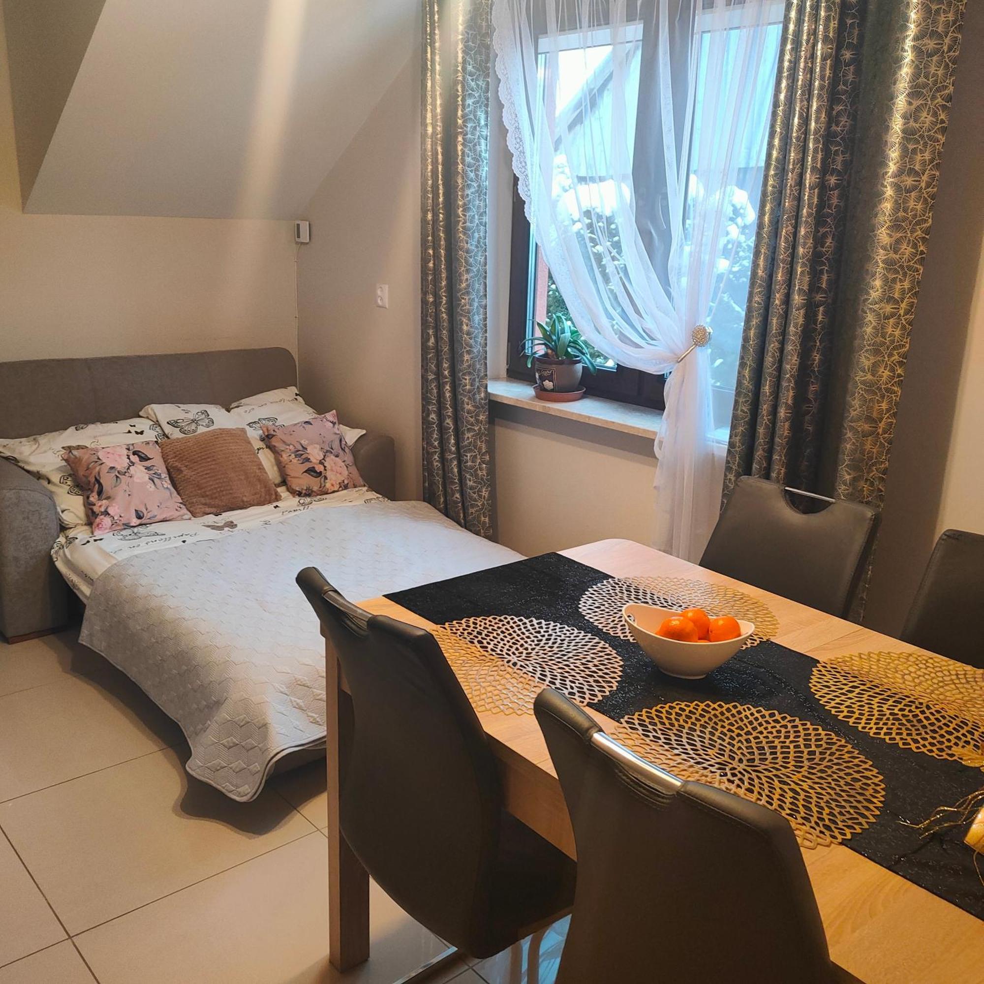 Apartamenty U Maksa Krzywcza Exterior foto